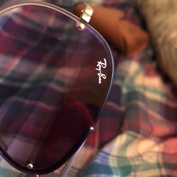 Ray ban blaze BLUE π₯π₯π₯ - Picture 5 of 5